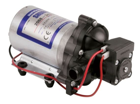 Pentair Hypro Shurflo 11.3 LPM 12V pump