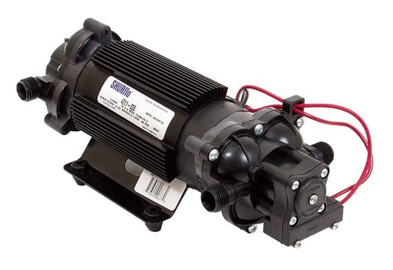 Shurflo Power Twin Pump