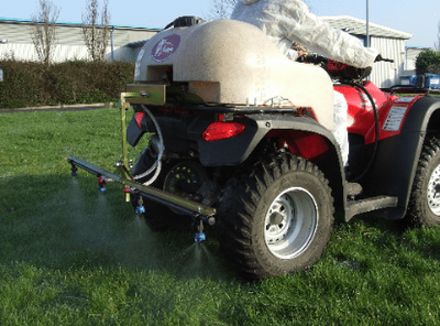 Team Sprayers ATV