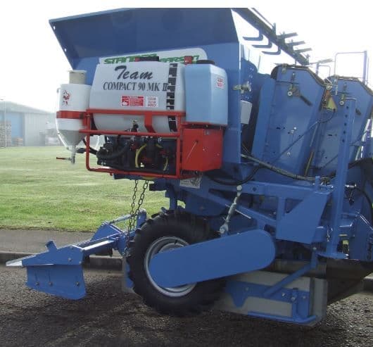 Team Sprayers compact 90 ACA injection