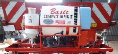 Team Sprayers Compact 90 Basic 2 Row