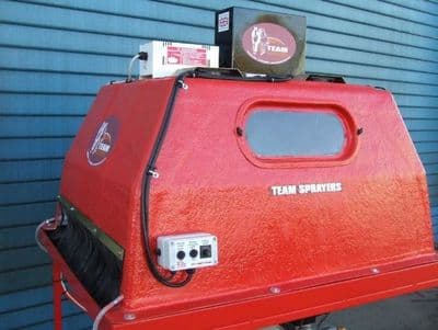Team Sprayers  CTC2 Air Canopy