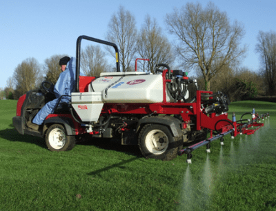 Team Sprayers demount sprayers