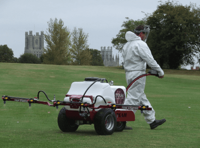 Team Sprayers Pedestrian Models