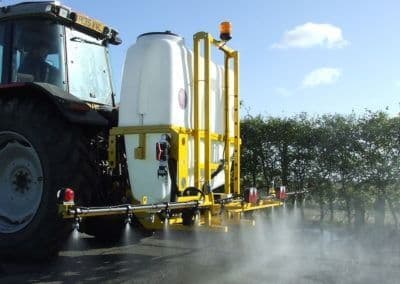 Team Sprayers Runway 1000