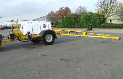 Team Sprayers Runway 2000