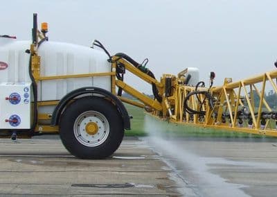 Team Sprayers Runway 4000