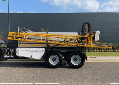 Team Sprayers Runway 6000