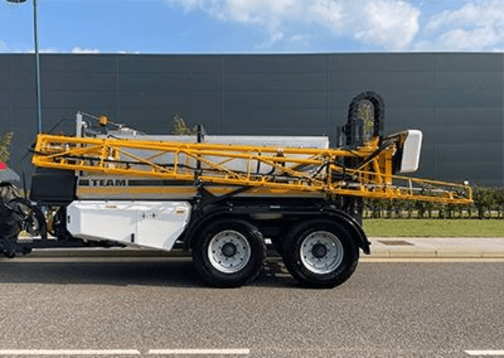Team Sprayers Runway 6000