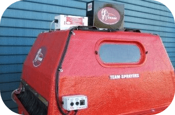 Team Sprayers store applicators