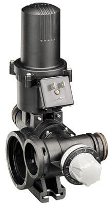 Teejet 430EC section control valve motor only