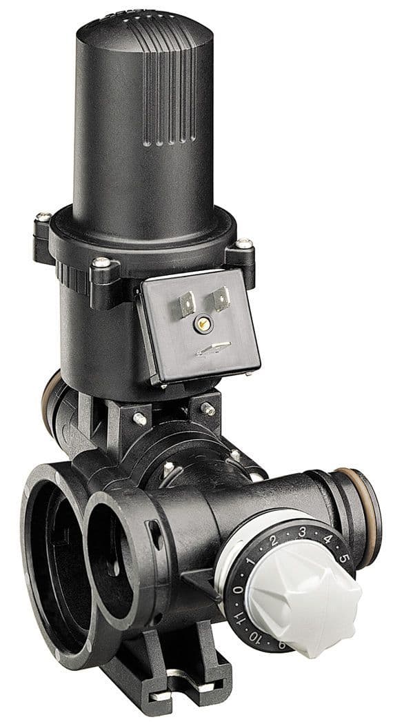 Teejet 430EC section control valve motor only