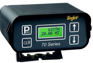 Teejet 70 Series Controller (Fitted)