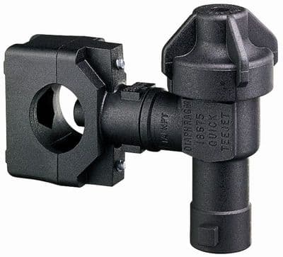 Teejet 90 degree nozzle body