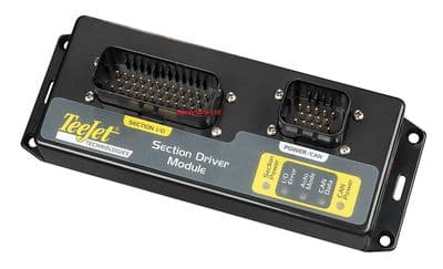 Teejet boom section driver & kits