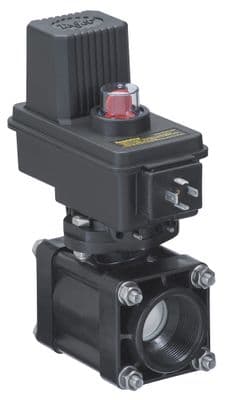 Teejet electric regulating valve 6 sec