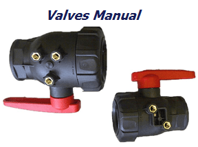 Valves Manual