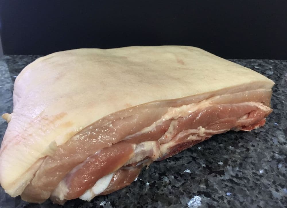 Pork Belly per kg
