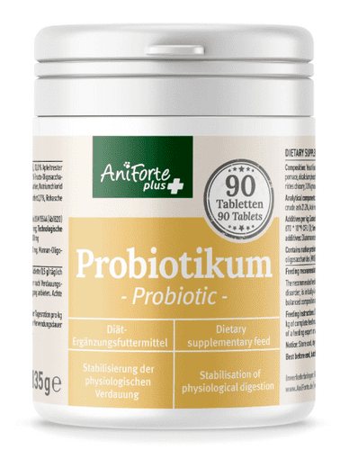 *REDUCED* Aniforte Plus Probiotic Tabs