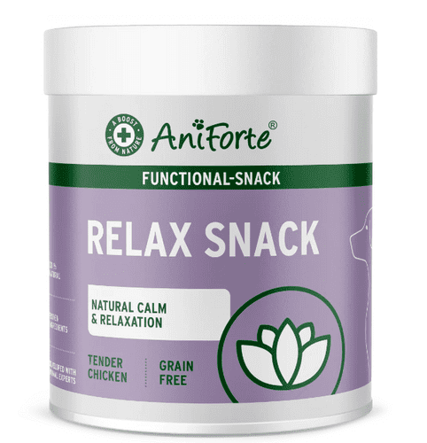 *REDUCED* Aniforte - Relax Snack