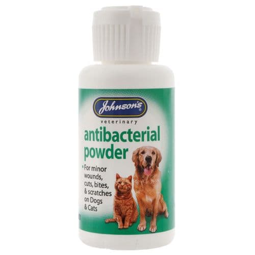 *REDUCED* Antibacterial Powder - Johnsons
