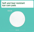 *REDUCED* Eye Cleaning Pads - Aniforte, 100 pack