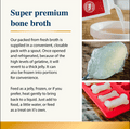 **REDUCED** Karnlea Bone Broth - Chicken, Lamb, Fish