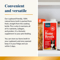 **REDUCED** Karnlea Bone Broth - Chicken, Lamb, Fish