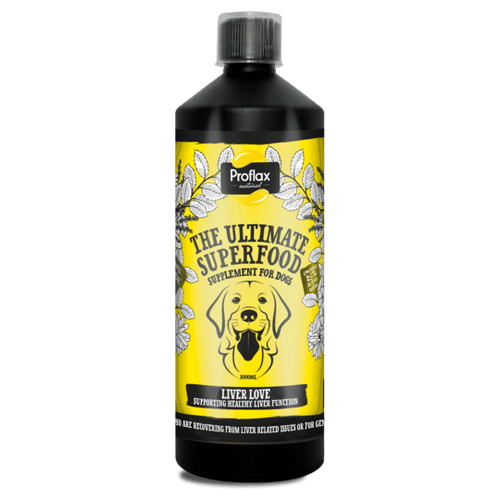 *REDUCED* Liver Love - Proflax