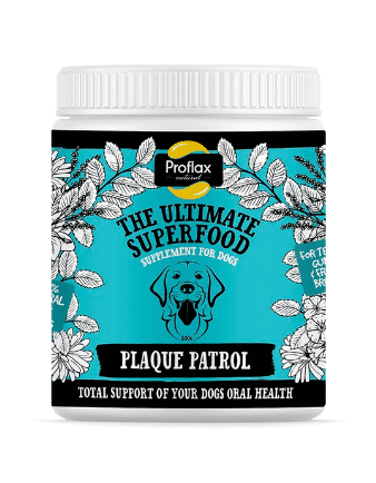 **REDUCED** Plaque Patrol 125g - Proflax