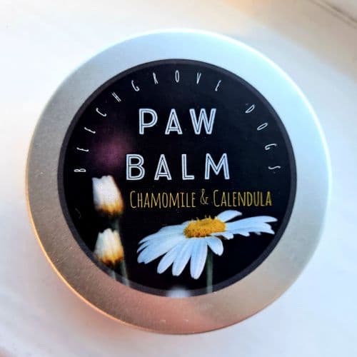 100% Natural Paw Balm