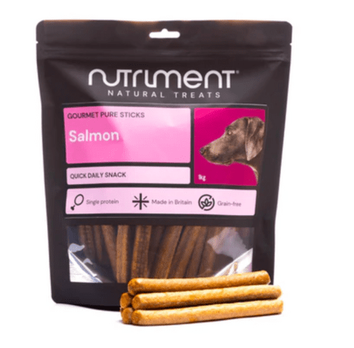 100% Pure Meat Sticks, Various Flavours