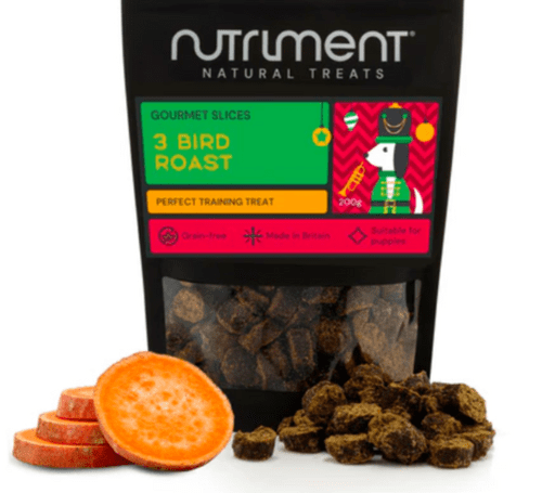 3 Bird Roast - Gourmet Slices 200g