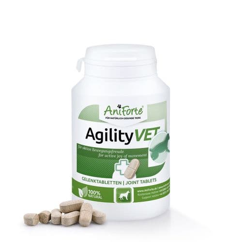AgilityVET Joint and Mobility Supplement - Aniforte