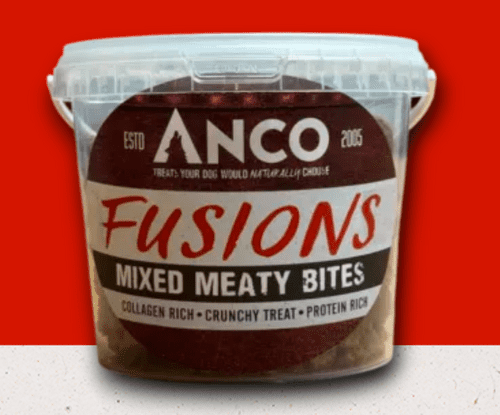 Anco Mixed Meaty Bites
