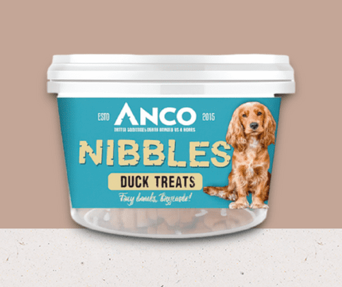 Anco Nibbles - Duck Training Treats
