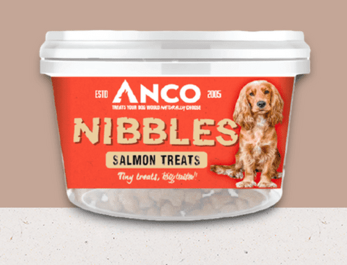 Anco Nibbles - Salmon Training Treats
