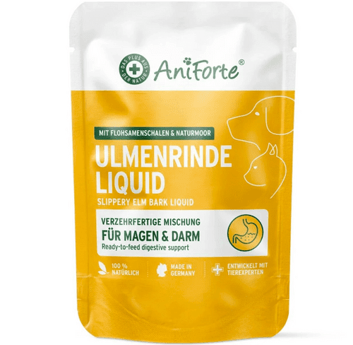 Aniforte Slippery Elm Bark Liquid