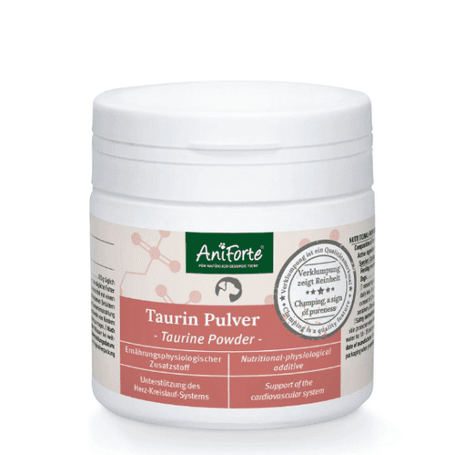 Aniforte Taurine Powder for Dogs