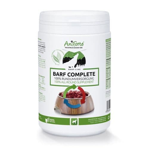 BARF Complete Supplement - Aniforte