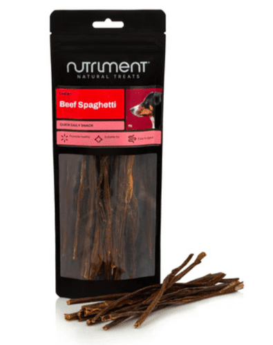 Beef Spaghetti - 50g
