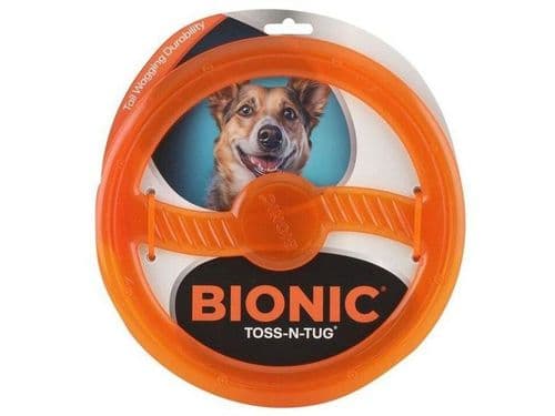 Bionic Toss-N-Tug Ring