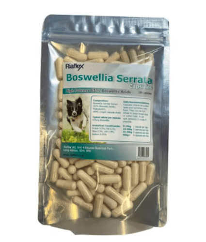 Boswellia Serrata Capsules - Riaflex