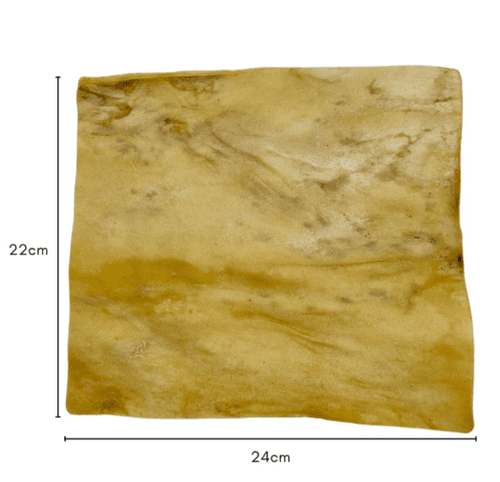 Buffalo Skin Plates