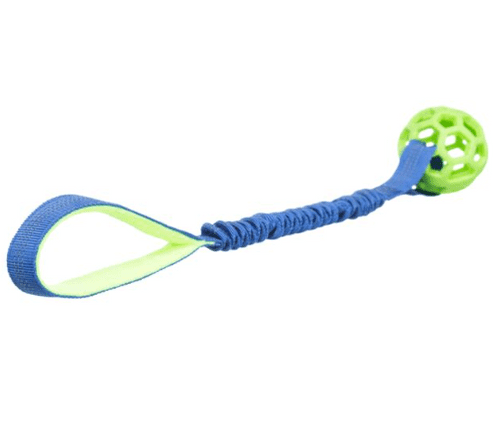 Bungee Ball Tug Toy - Trixie