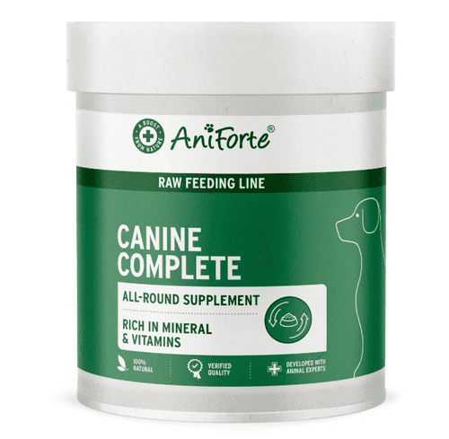 Canine Complete Supplement (was BARF) - Aniforte