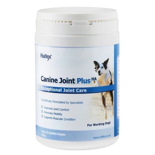 Canine Joint Plus HA - Riaflex