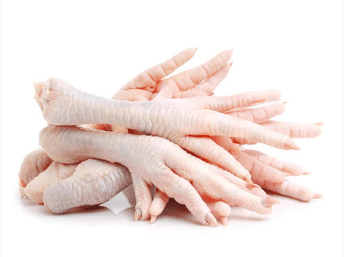 Chicken Feet - 1KG Raw