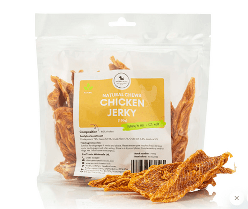 Chicken Jerky