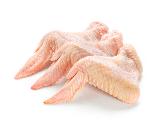 Chicken Wings - 1KG Raw